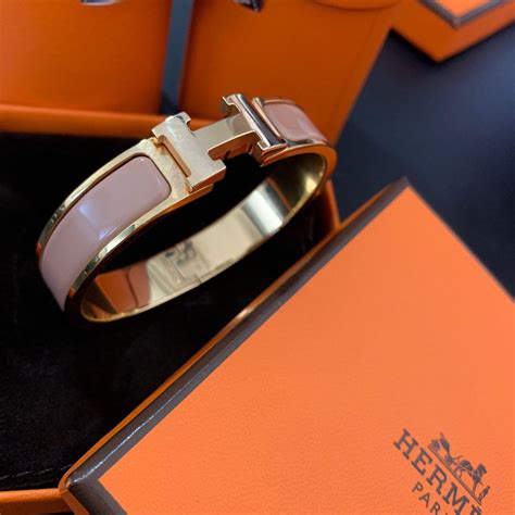 hermes bracelet fake vs real|authentic hermes clic clac bracelet.